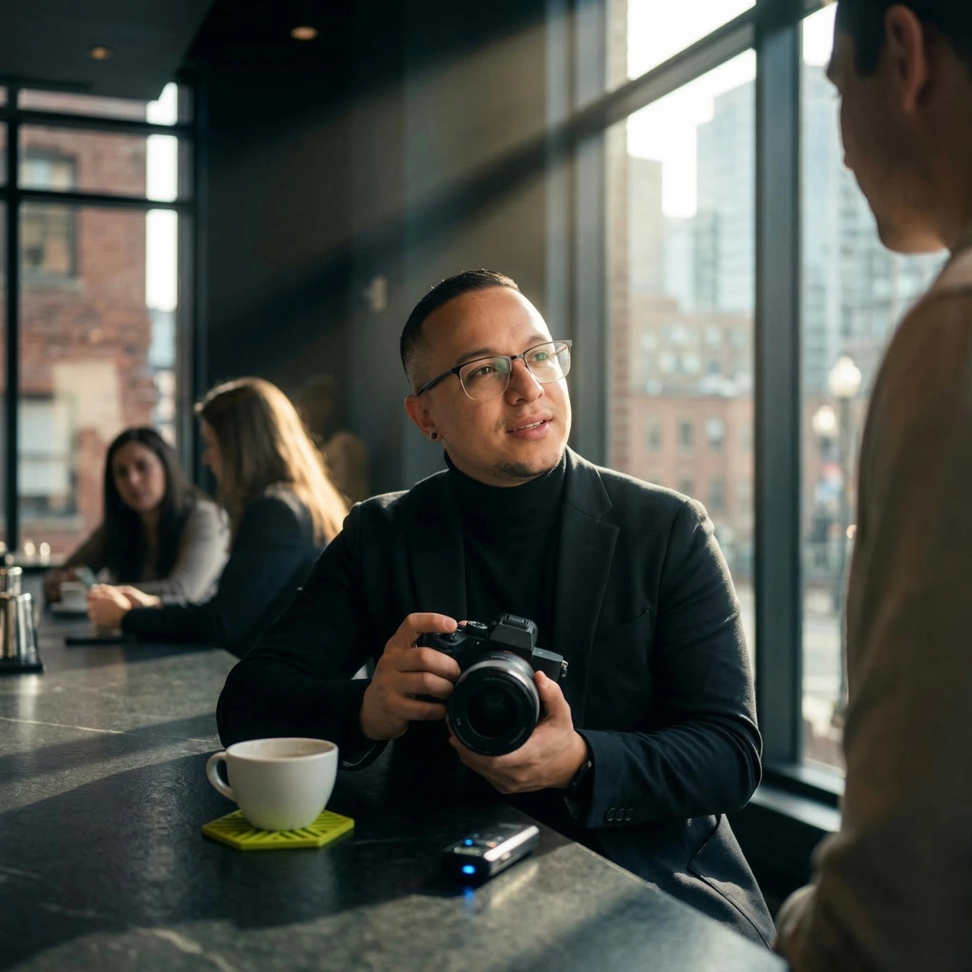 JP Palacio, Digital Creator