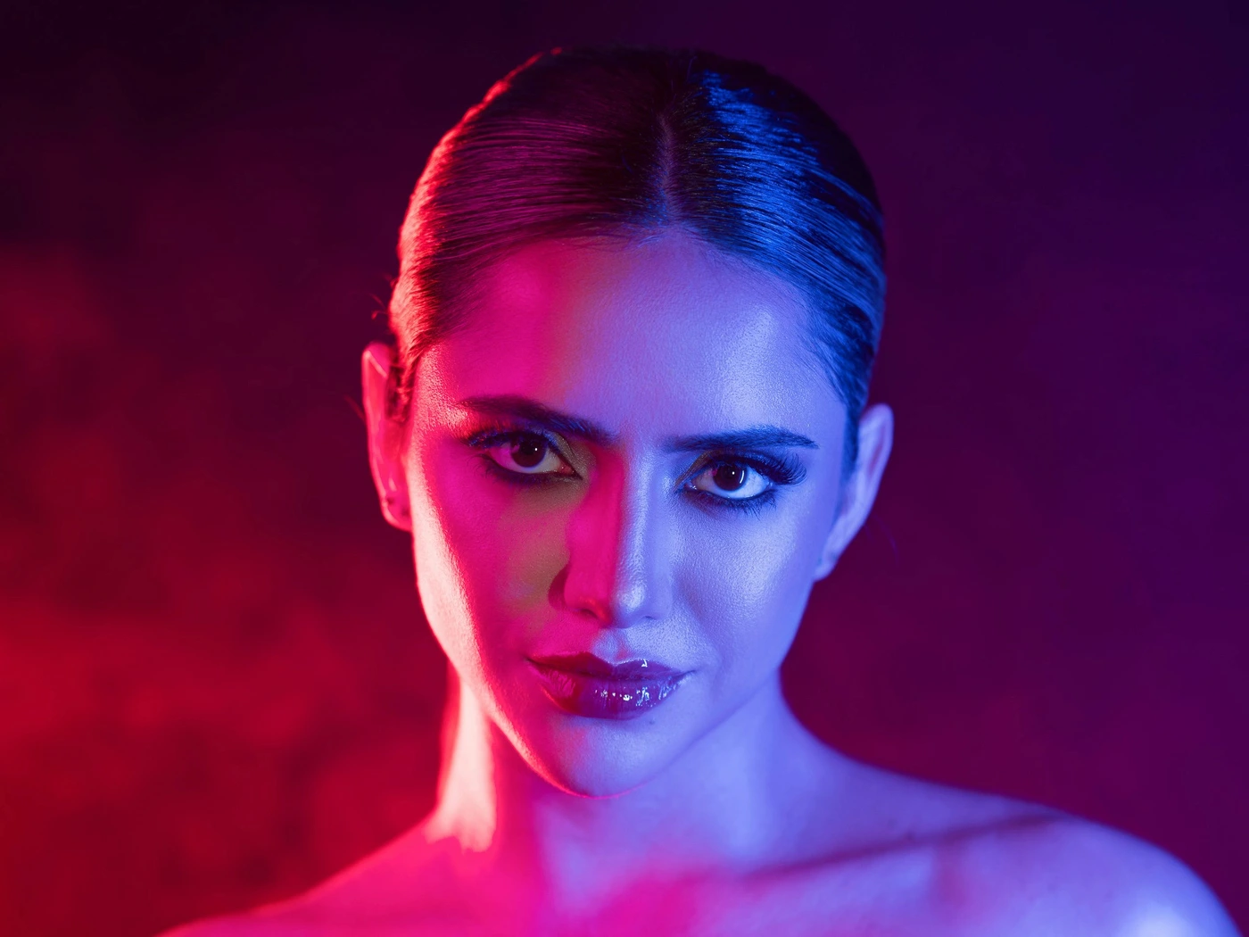 Neon Muse – Photography