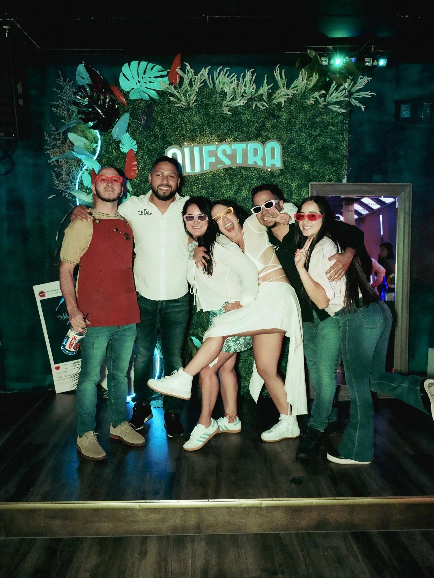 Nuestra – Photography